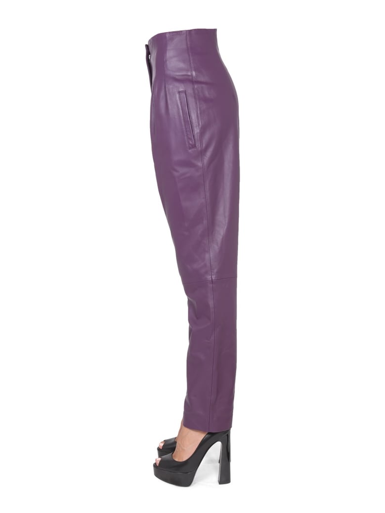 tassel pants by Selfnex