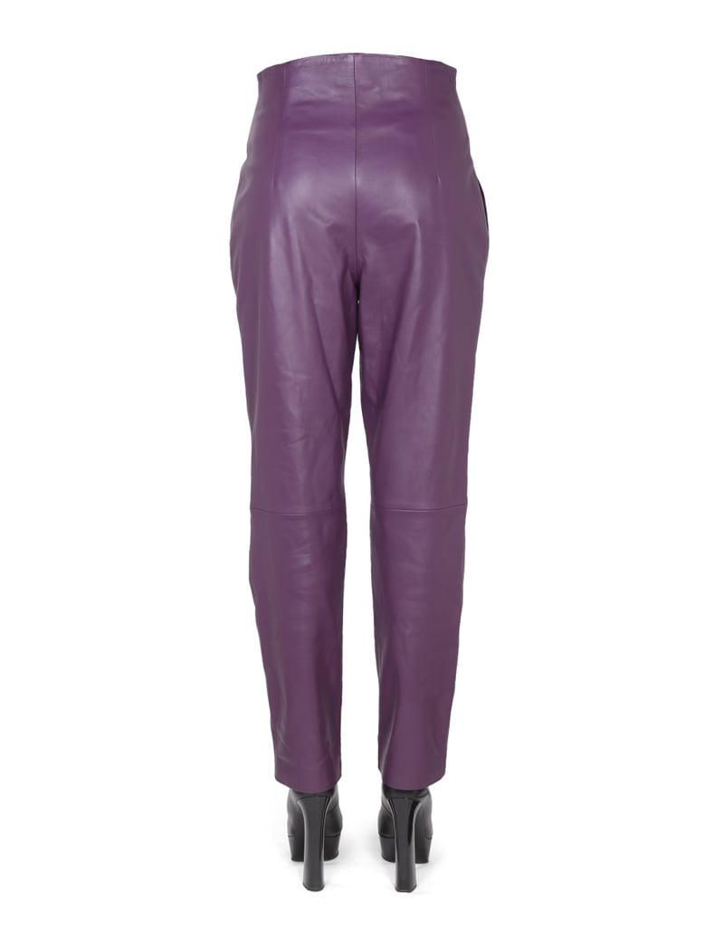 tassel pants by Selfnex