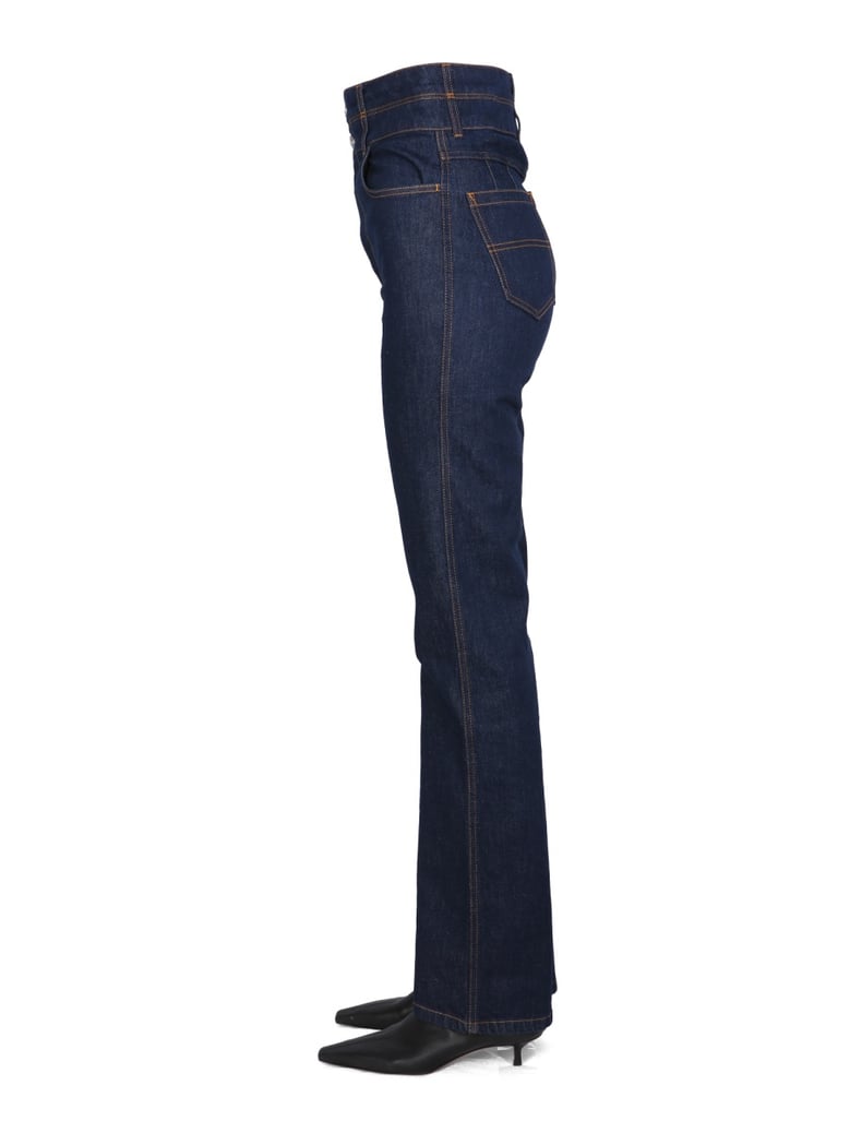 comfort denim jeans by Selfnex