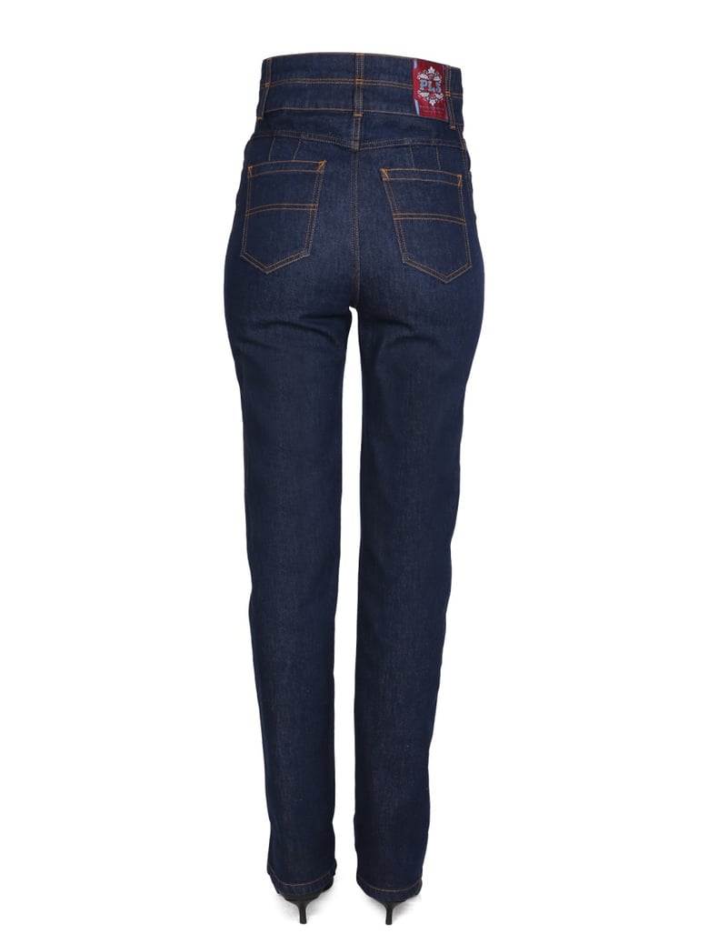 comfort denim jeans by Selfnex