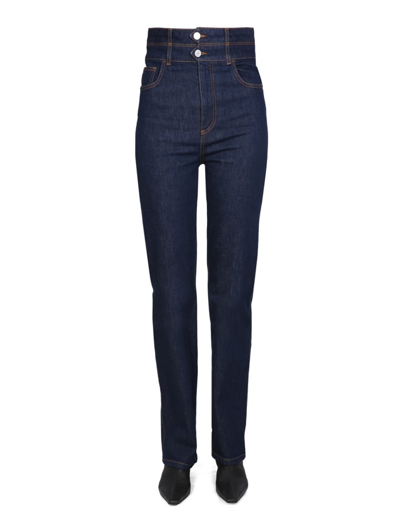 comfort denim jeans by Selfnex