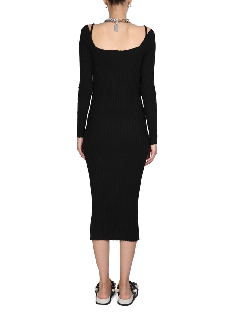 midi dress by Selfnex