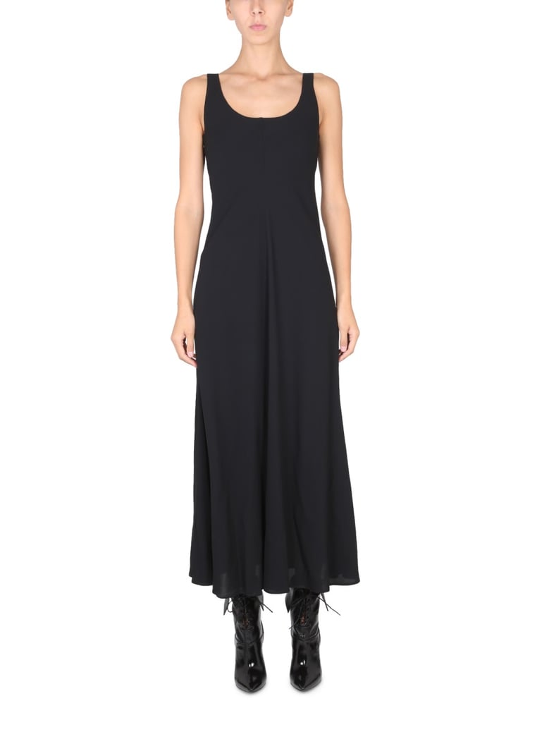 viscose jersey dress by Selfnex