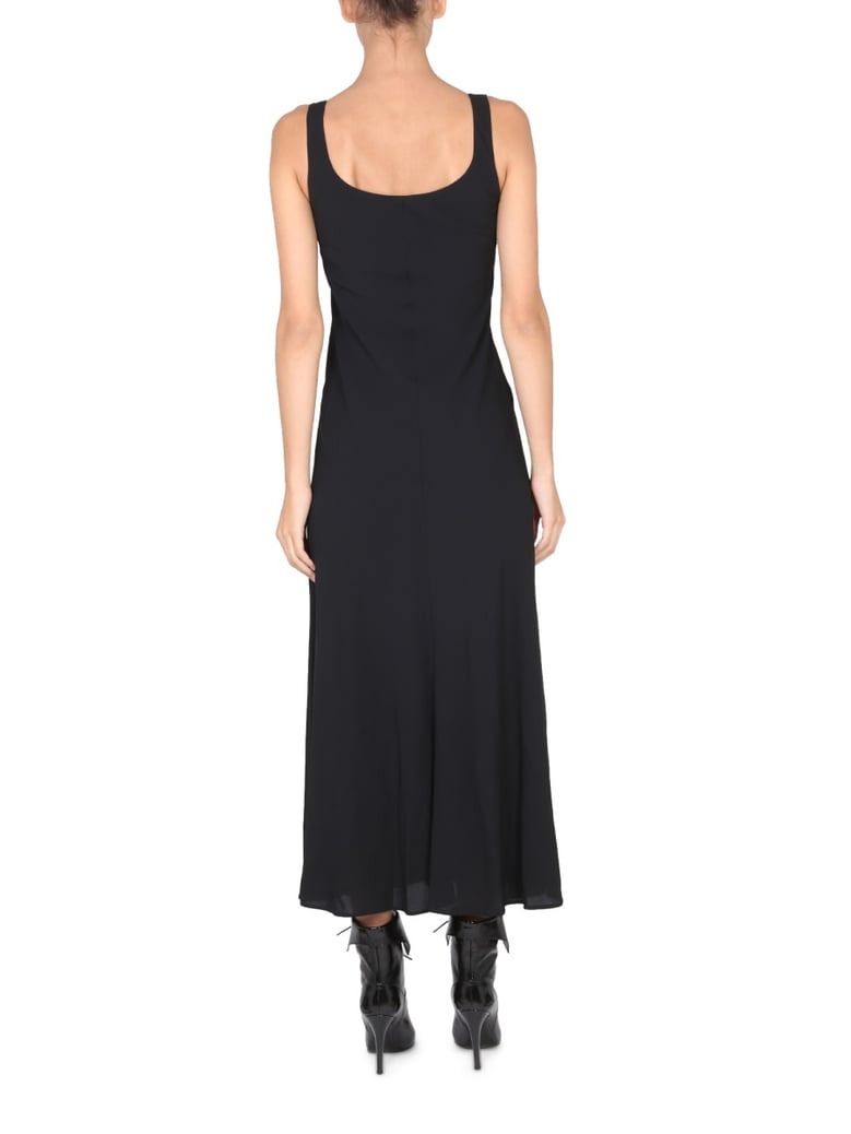 viscose jersey dress by Selfnex