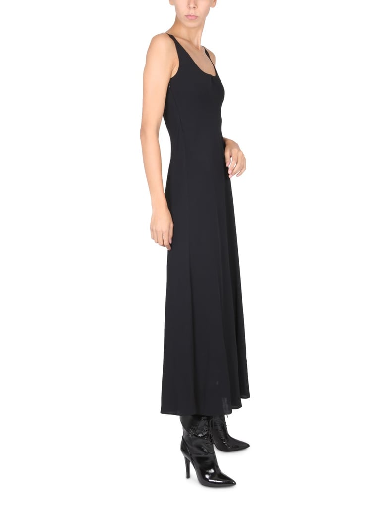 viscose jersey dress by Selfnex
