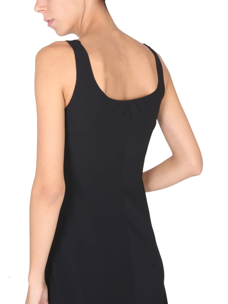 viscose jersey dress by Selfnex