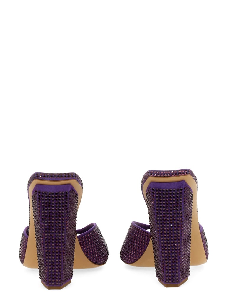 rosie 14 sandal by Selfnex