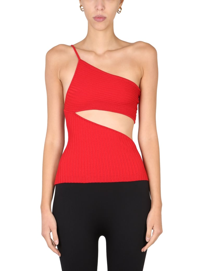 one-piece top by Selfnex