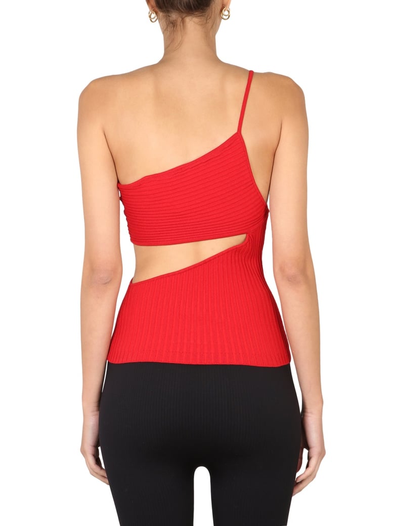 one-piece top by Selfnex