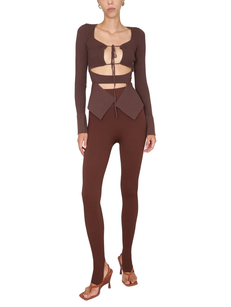 ribbed tops by Selfnex