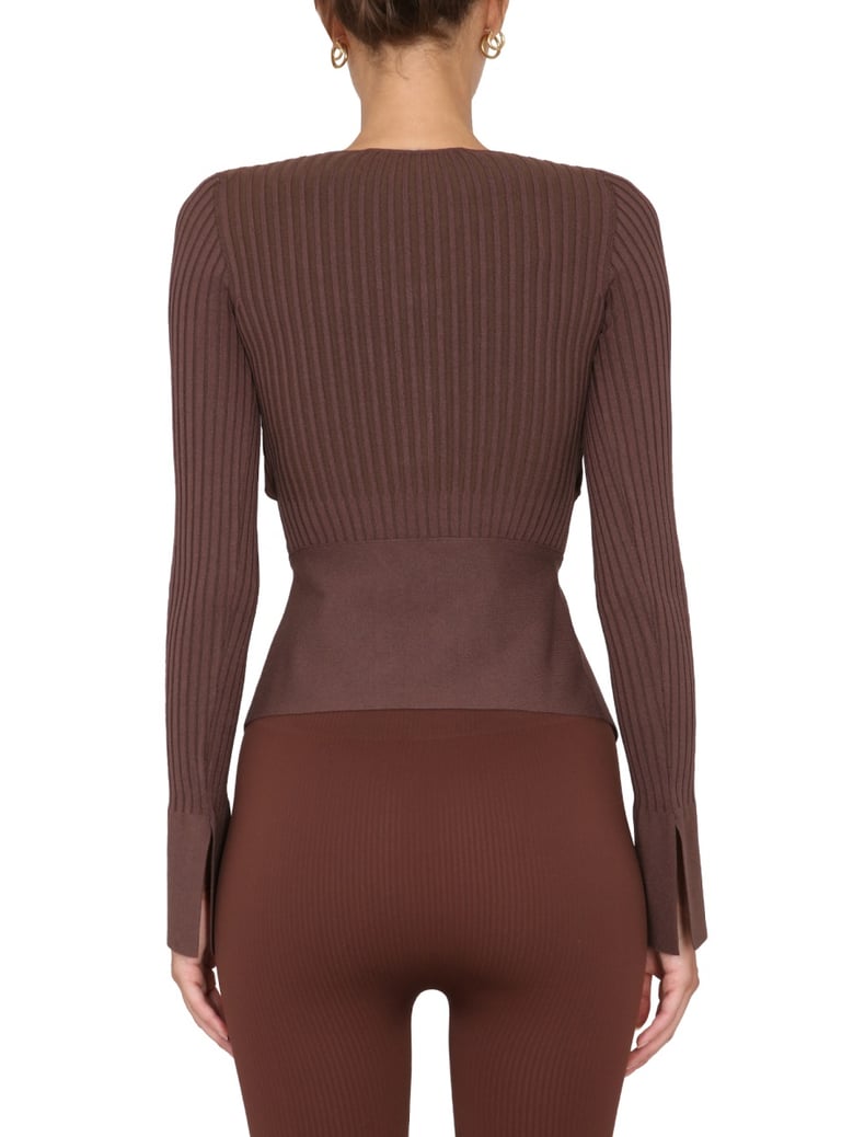 ribbed tops by Selfnex