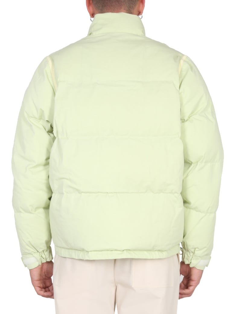 jacket with zip by Selfnex