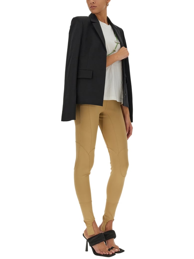 single-breasted jacket by Selfnex