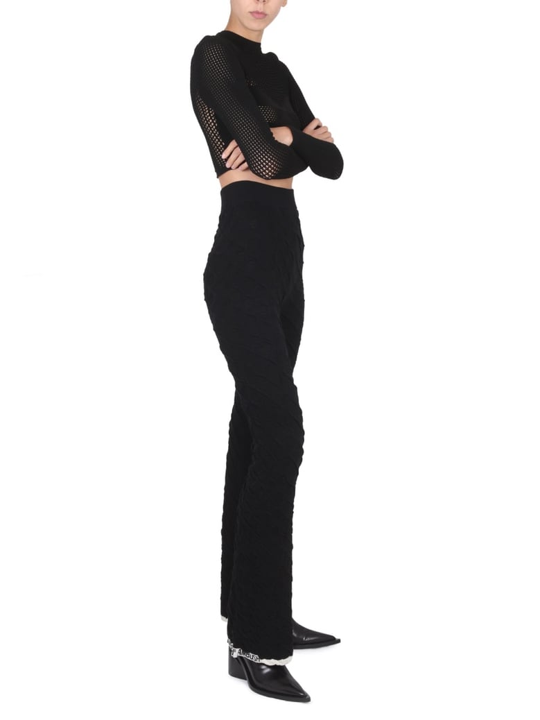 logo pants by Selfnex
