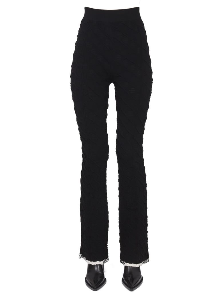 logo pants by Selfnex