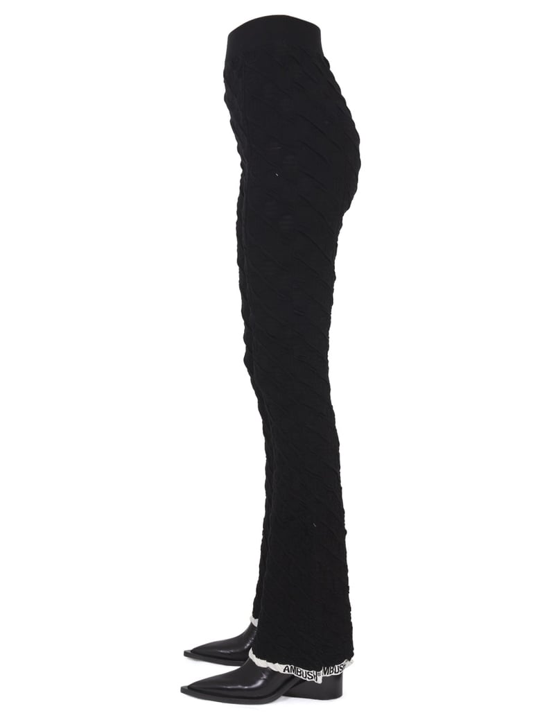 logo pants by Selfnex