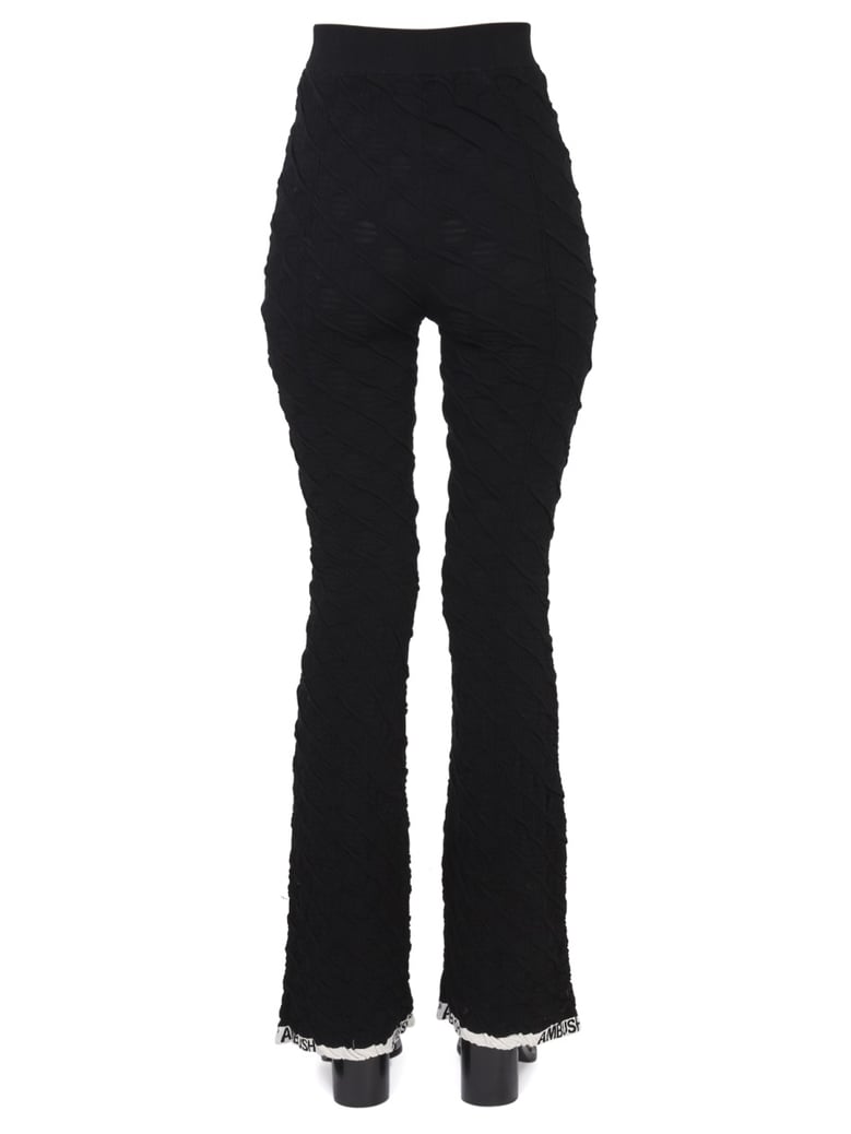 logo pants by Selfnex