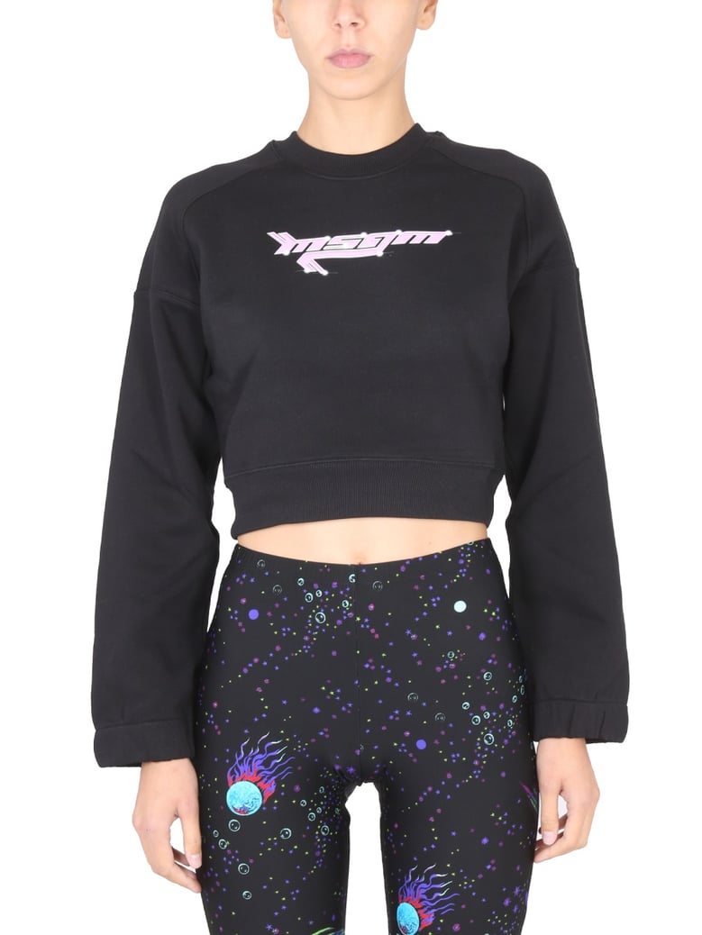 logo sweatshirt by Selfnex