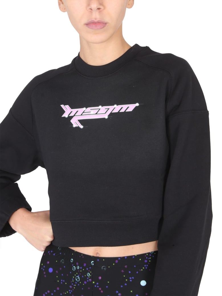 logo sweatshirt by Selfnex