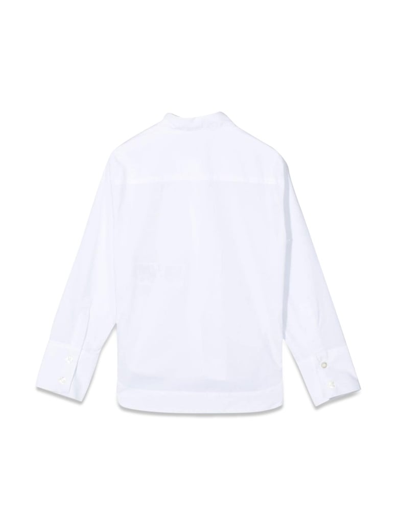 shirt cotton white by Selfnex