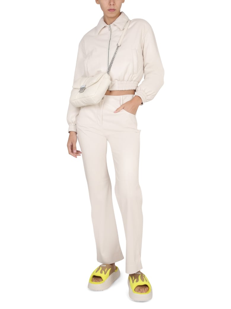high waist pants by Selfnex