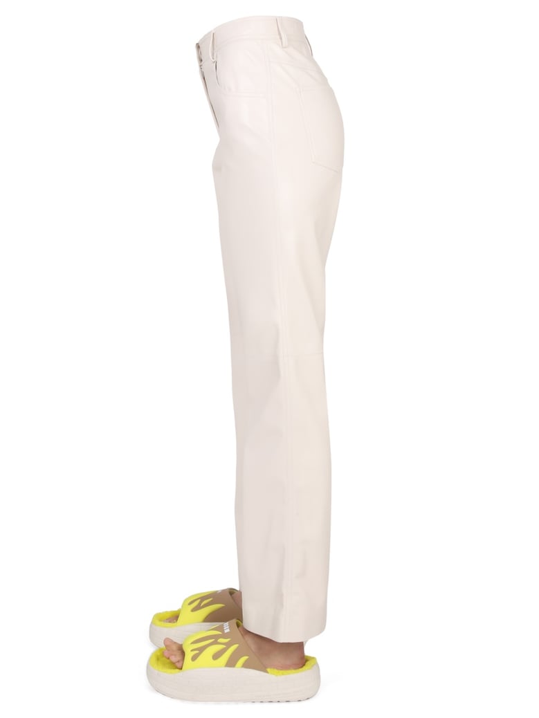 high waist pants by Selfnex