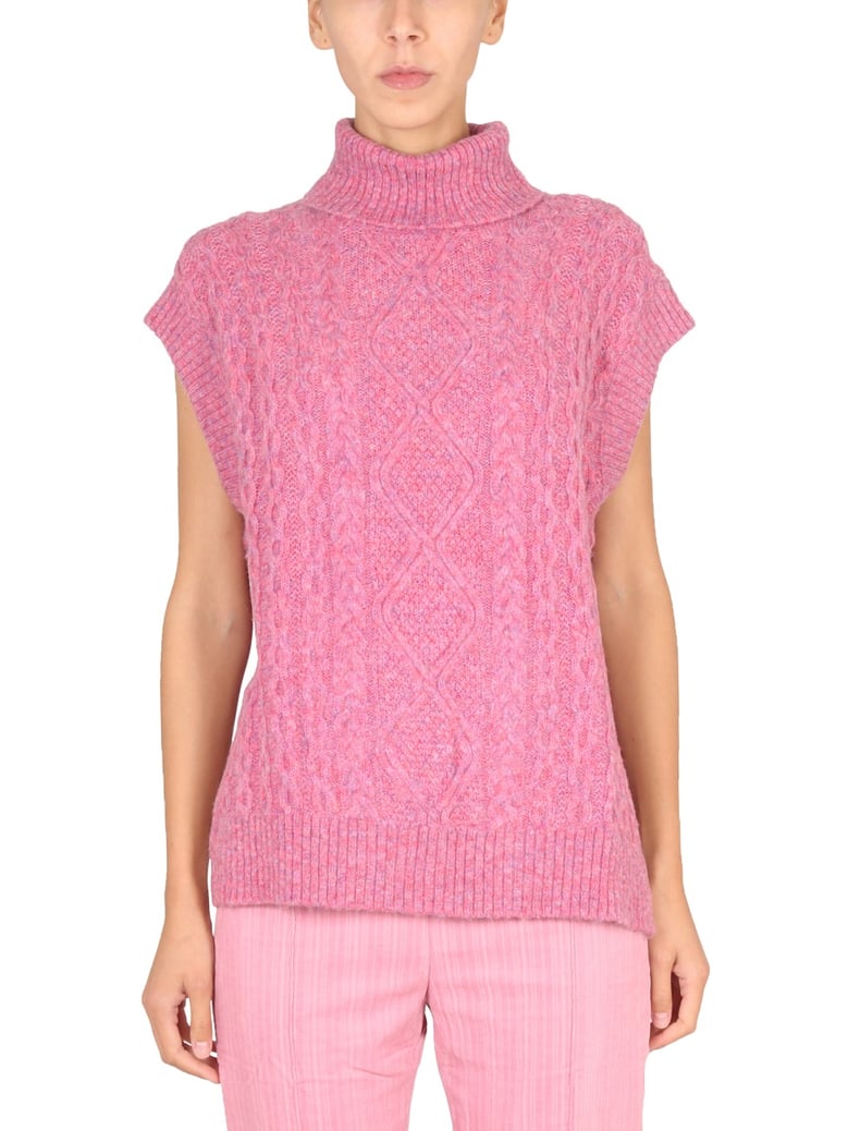 cilina vest by Selfnex