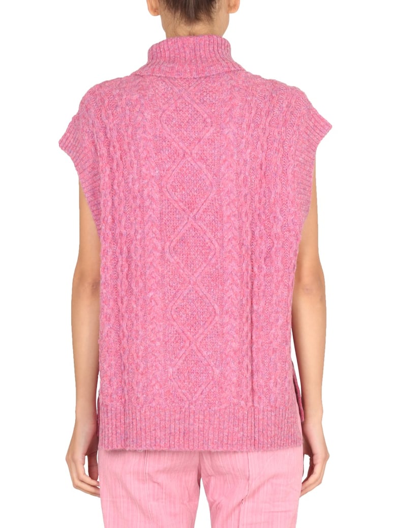 cilina vest by Selfnex