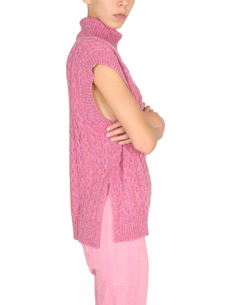 cilina vest by Selfnex