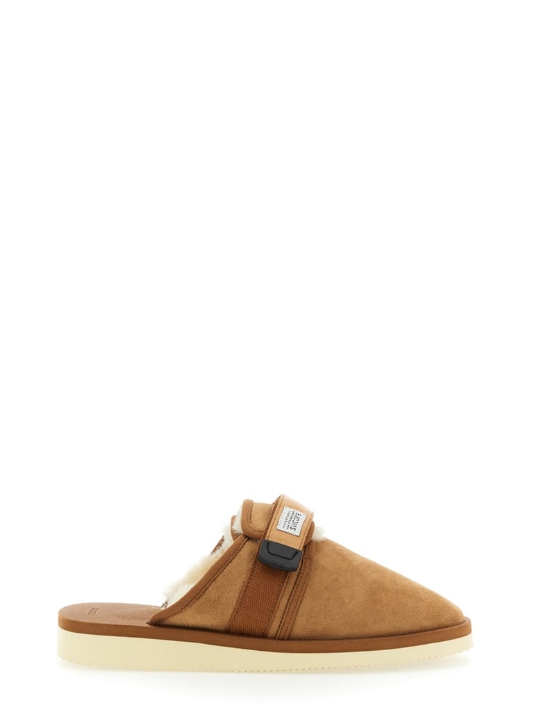 suicoke suede sandals by Selfnex