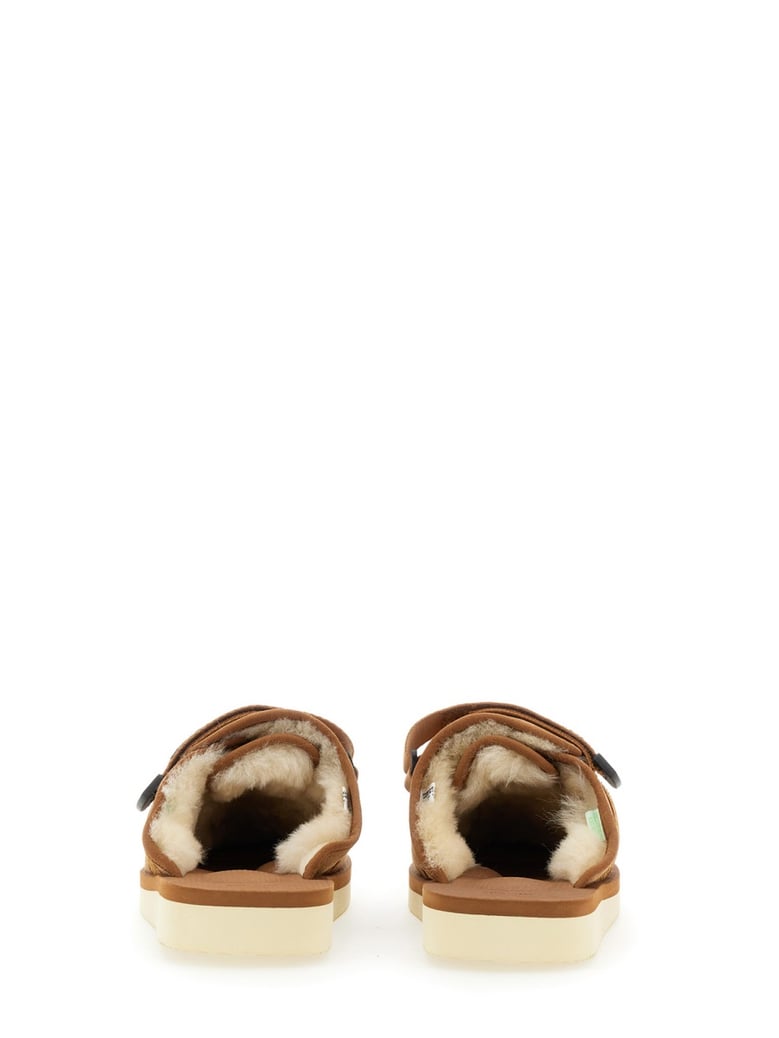 suicoke suede sandals by Selfnex