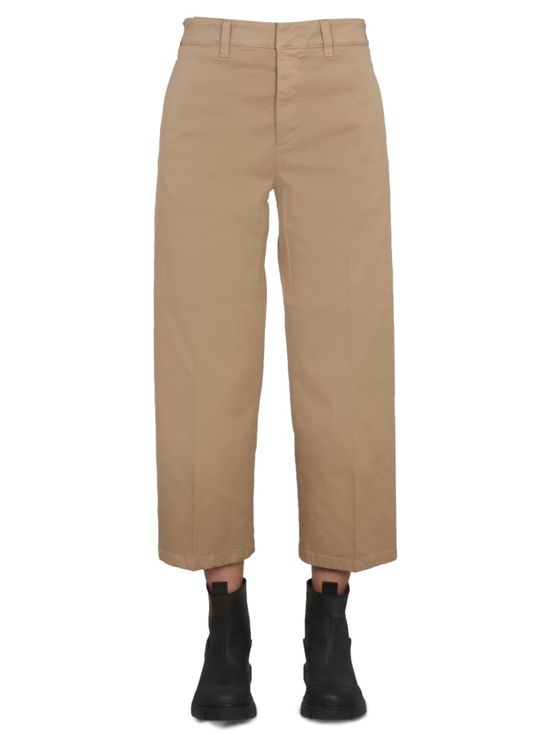 cotton pants by Selfnex