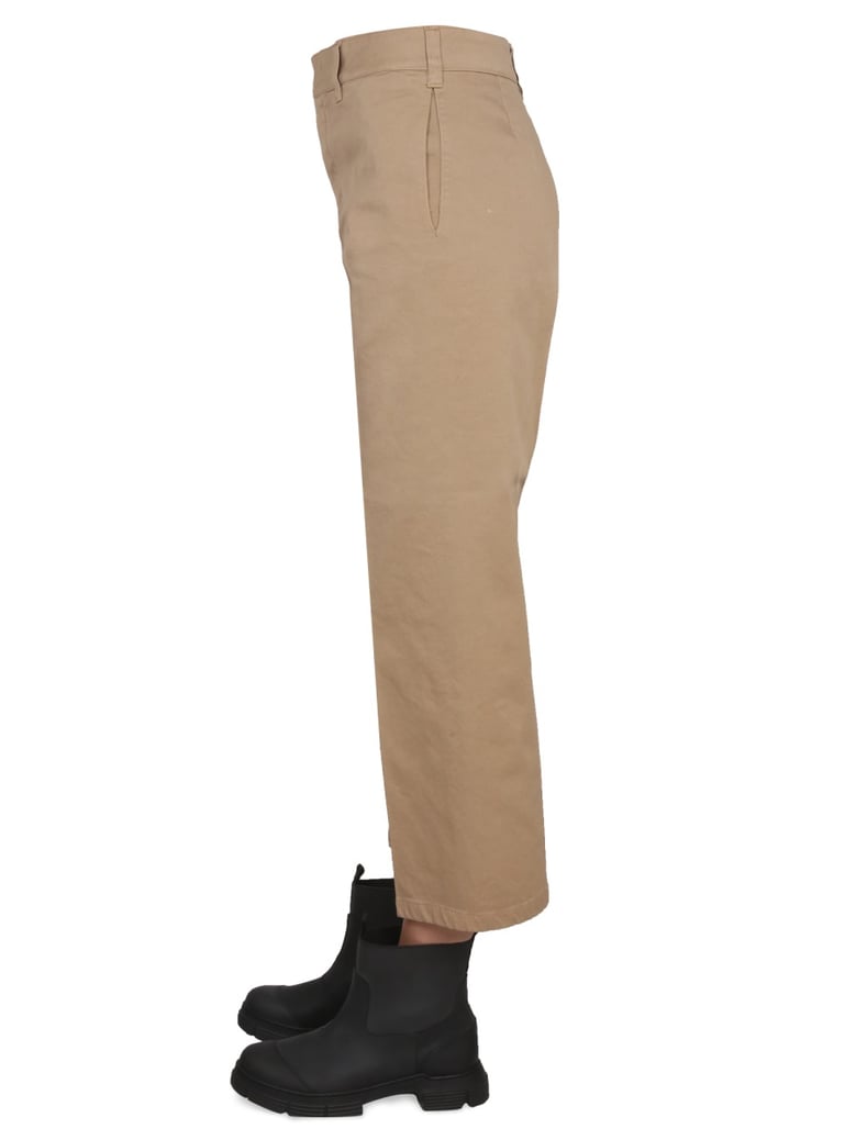 cotton pants by Selfnex