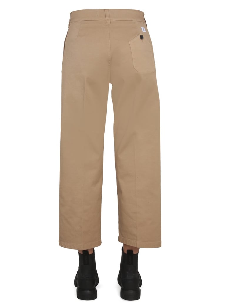 cotton pants by Selfnex