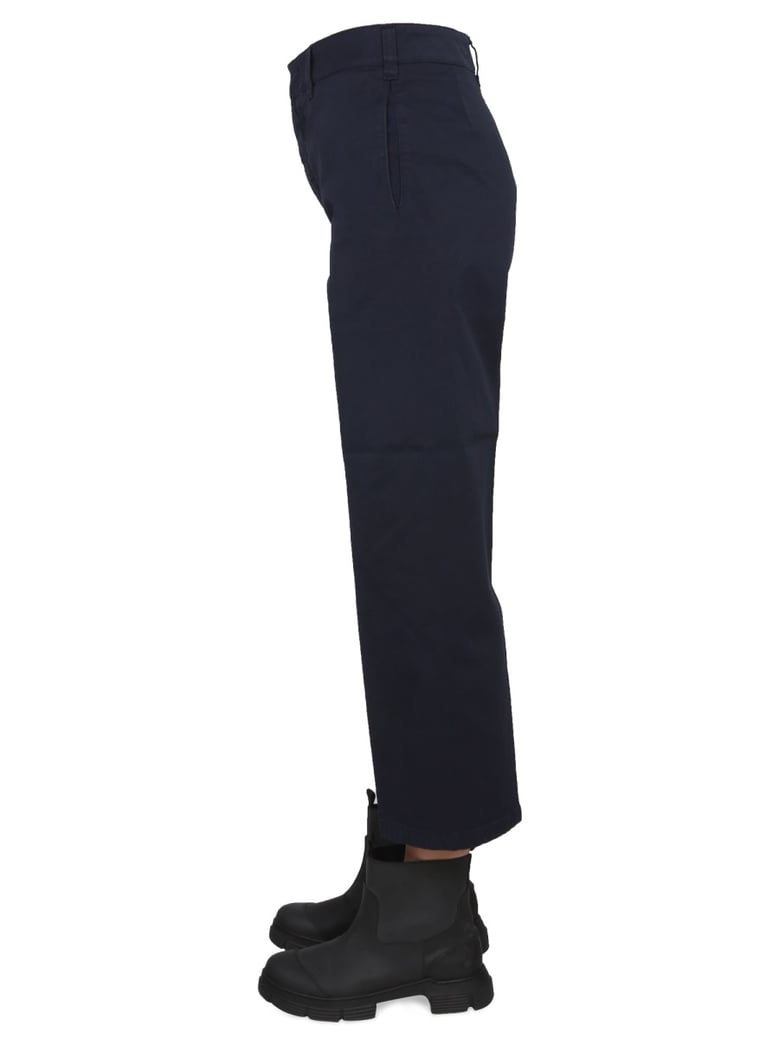 cotton pants by Selfnex