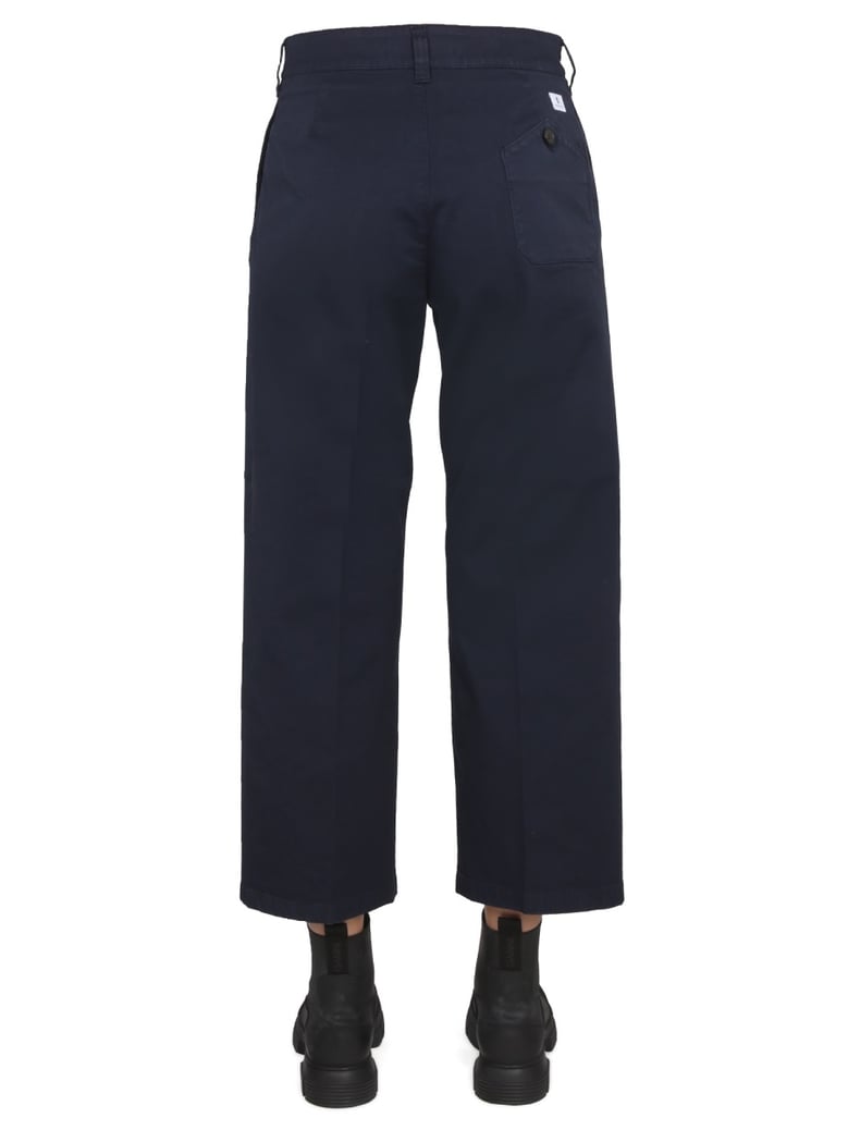 cotton pants by Selfnex