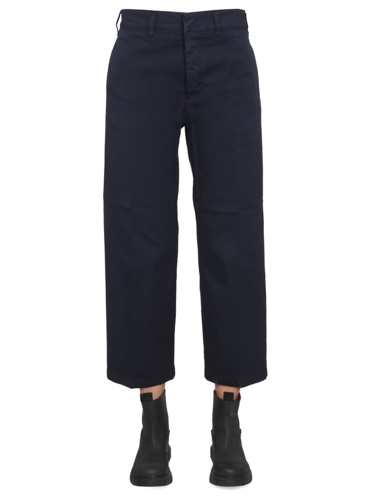 cotton pants by Selfnex