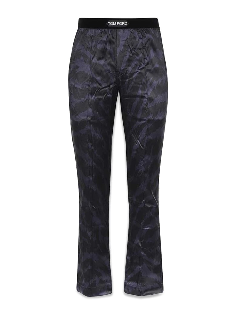 silk pants by Selfnex