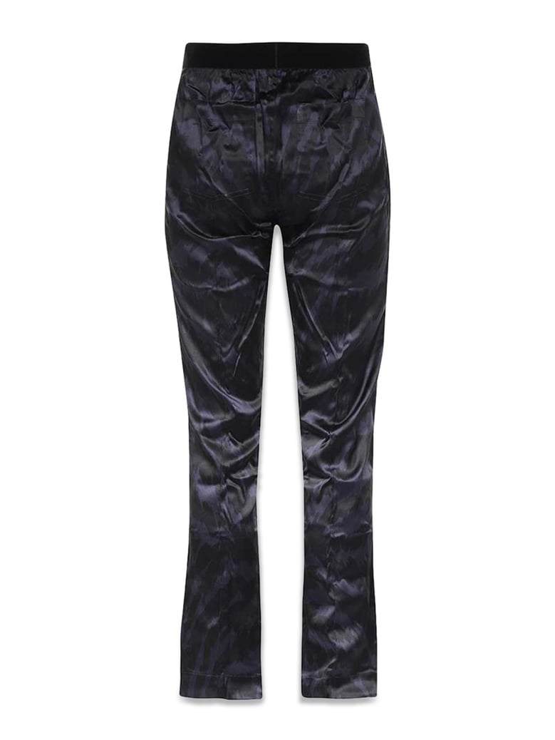 silk pants by Selfnex