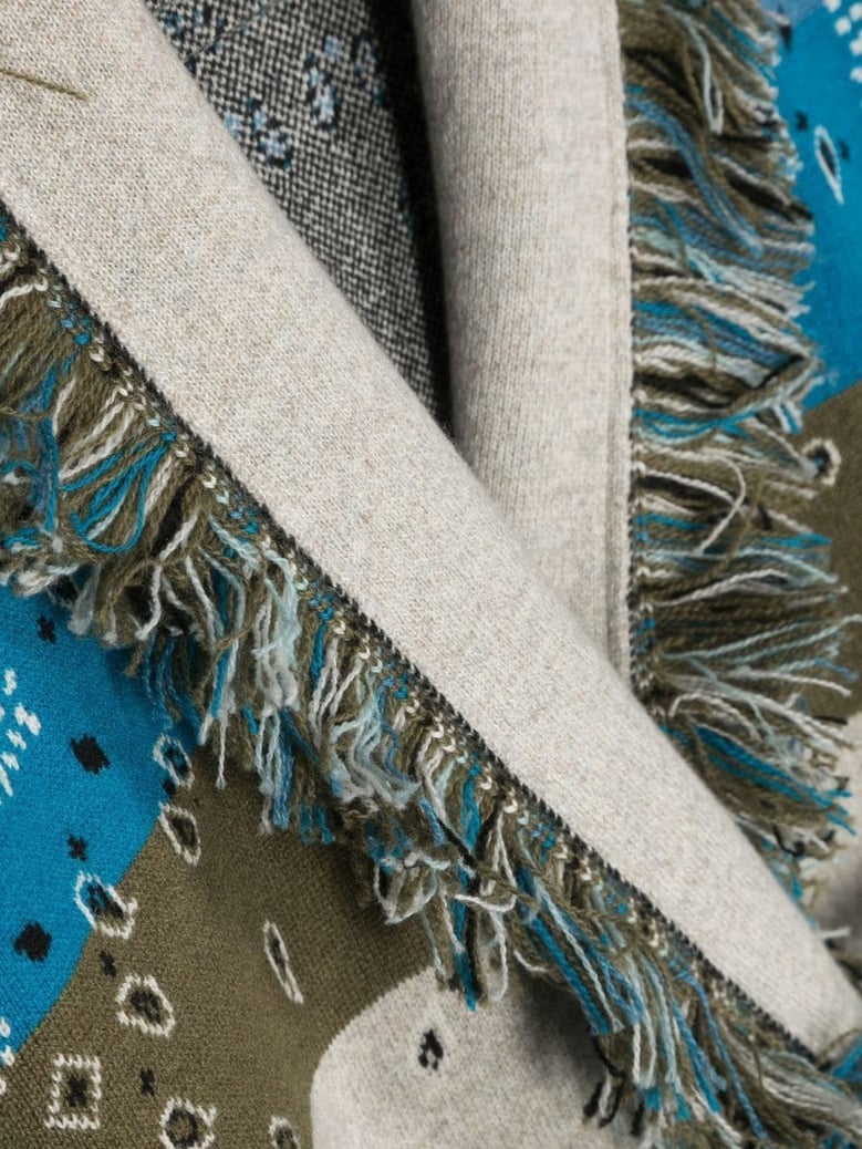 cardigan cashmere multicolour by Selfnex