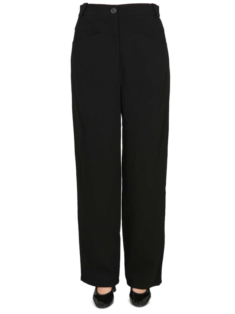 black preen pants by Selfnex