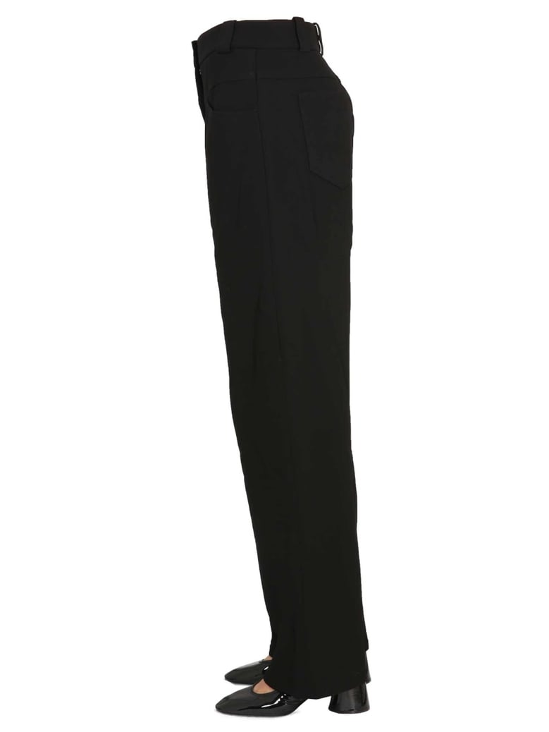 black preen pants by Selfnex