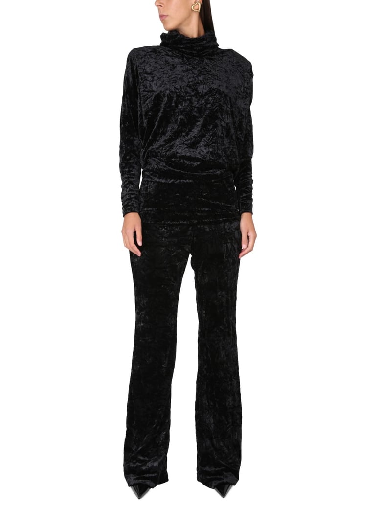 wide leg pants by Selfnex