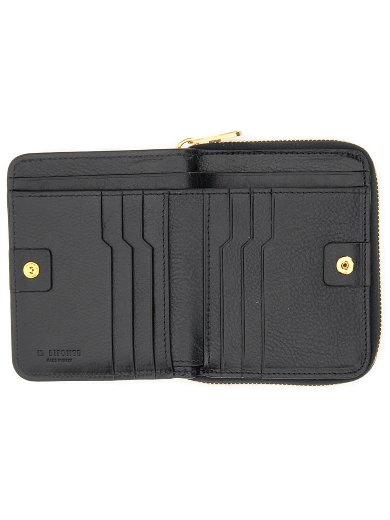 leather wallet by Selfnex