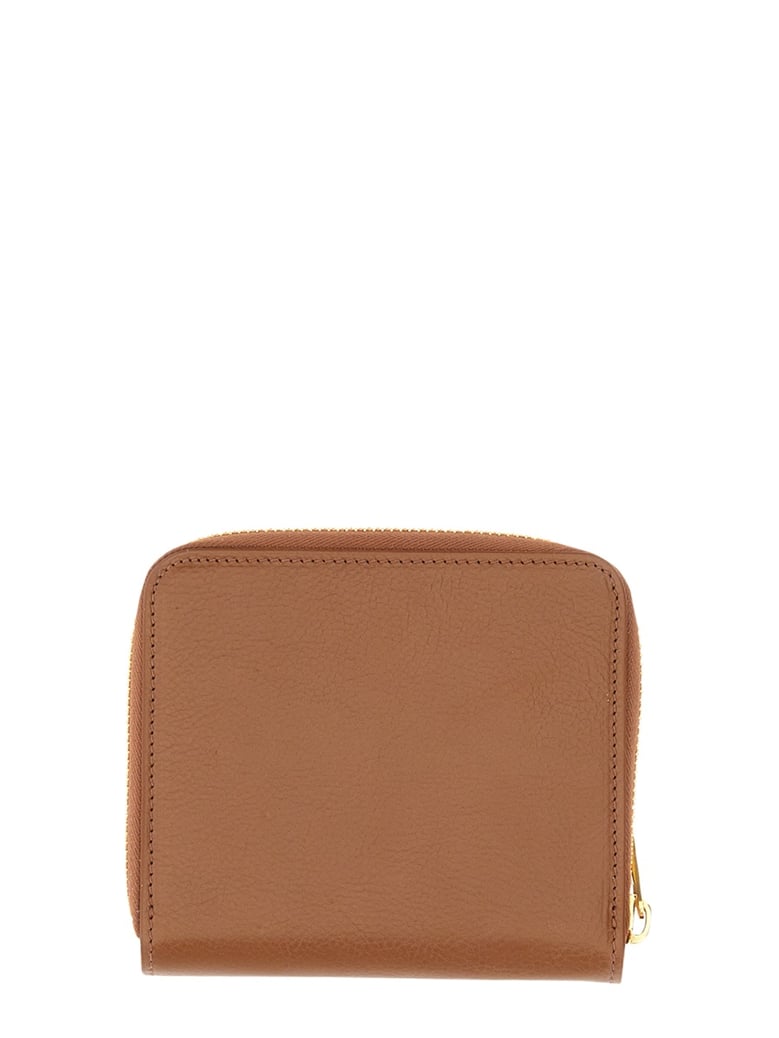 leather wallet by Selfnex