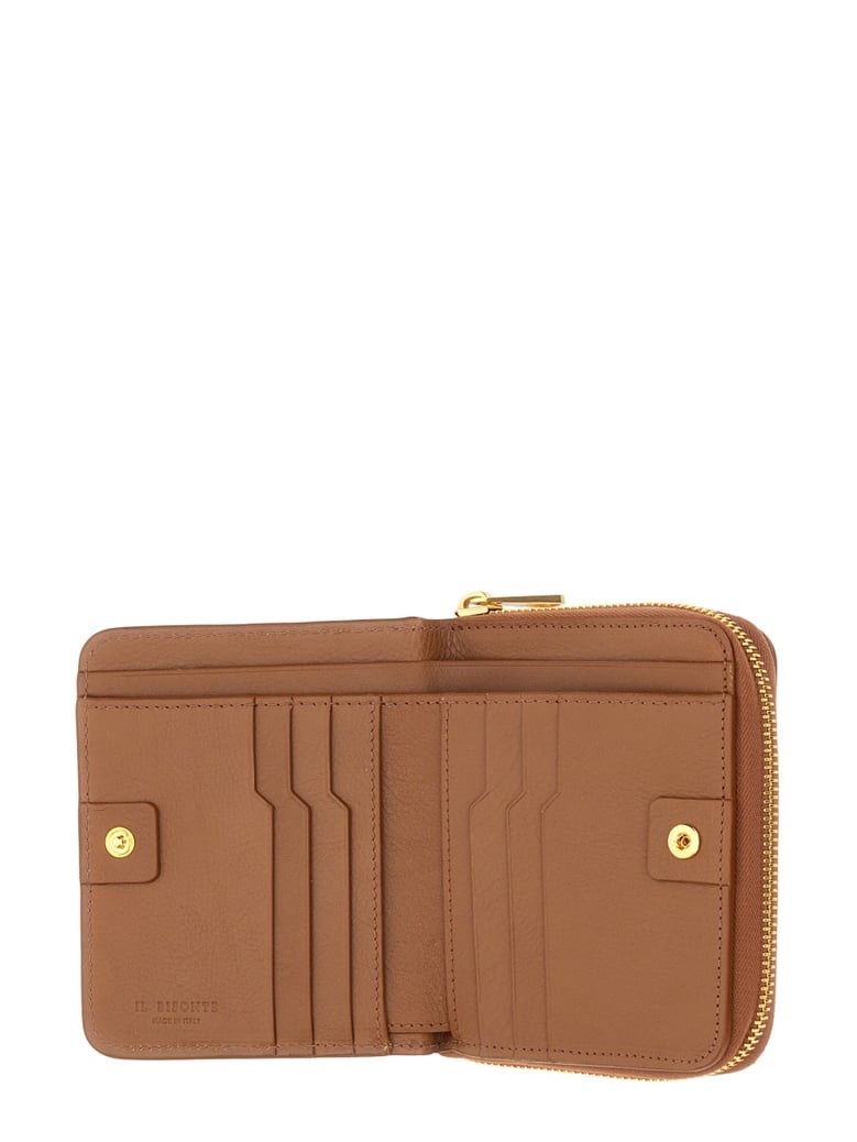 leather wallet by Selfnex