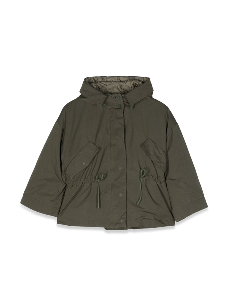 parka comfortemp green by Selfnex
