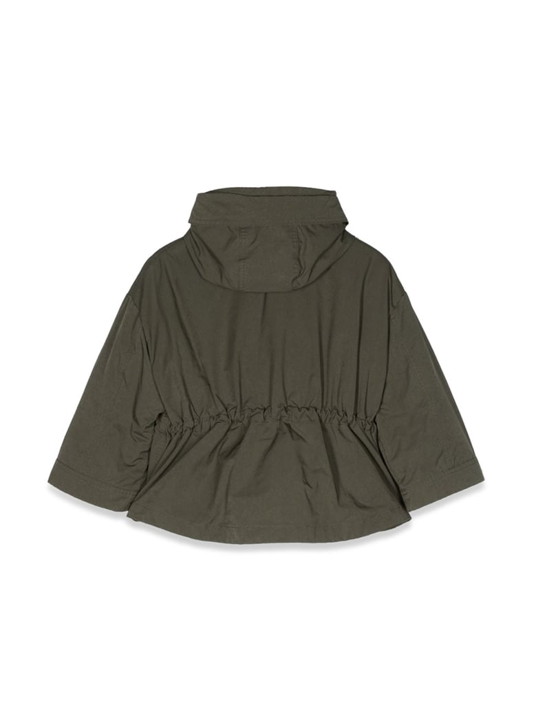 parka comfortemp green by Selfnex