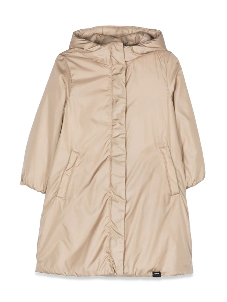 coat comfoprtemp beige by Selfnex