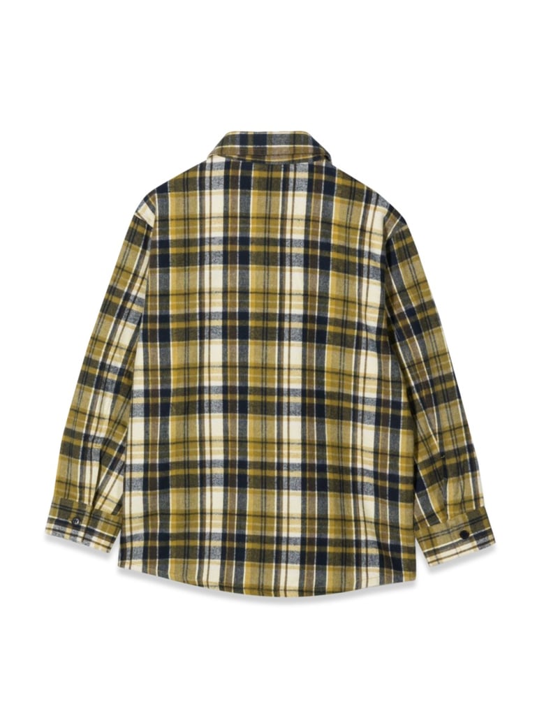 plaid shirt multicolour by Selfnex
